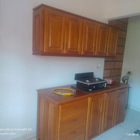 Casa Hotel Villa Marta Jericoc  Luaran gambar
